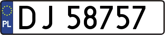 DJ58757
