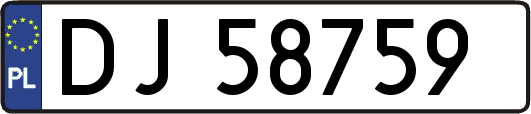 DJ58759