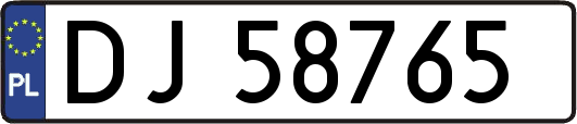 DJ58765