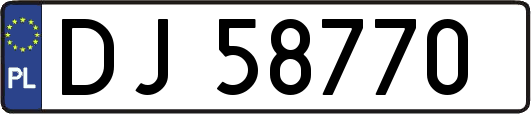 DJ58770