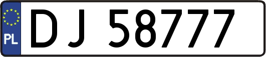 DJ58777