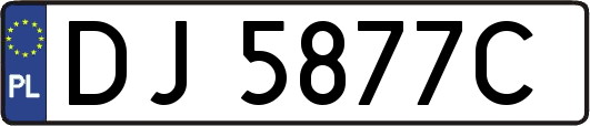 DJ5877C