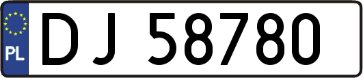 DJ58780