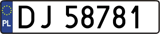 DJ58781