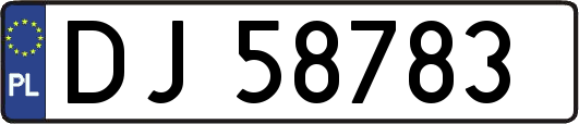 DJ58783
