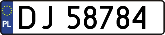 DJ58784