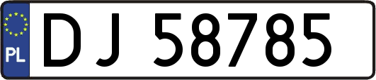DJ58785