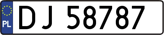 DJ58787