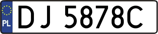 DJ5878C