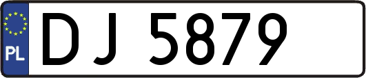 DJ5879