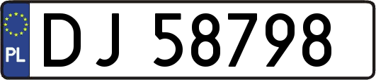 DJ58798