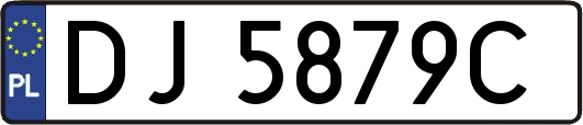 DJ5879C