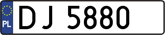 DJ5880