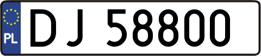 DJ58800