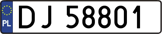 DJ58801