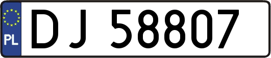 DJ58807