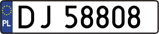 DJ58808