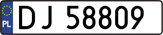 DJ58809