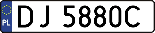 DJ5880C