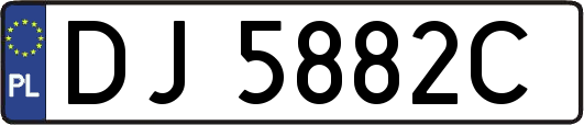 DJ5882C