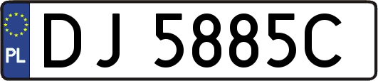 DJ5885C