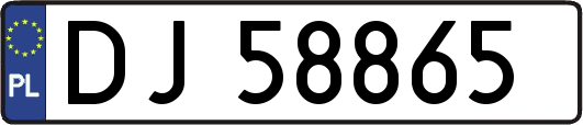DJ58865