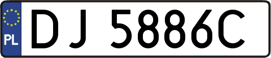 DJ5886C