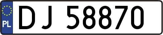 DJ58870