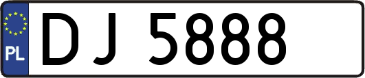 DJ5888