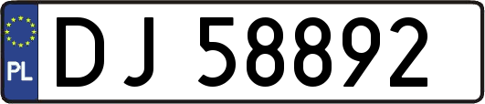 DJ58892