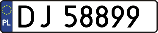 DJ58899