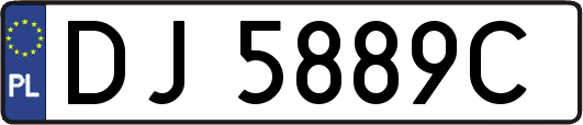 DJ5889C