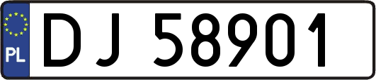 DJ58901