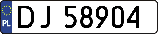 DJ58904