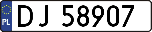 DJ58907