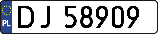 DJ58909