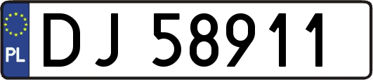 DJ58911