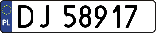 DJ58917
