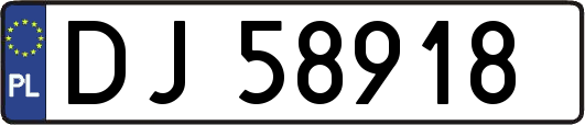 DJ58918