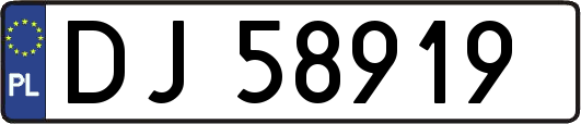 DJ58919