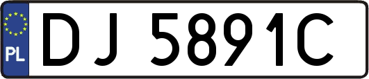 DJ5891C