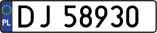 DJ58930