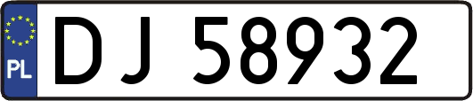 DJ58932