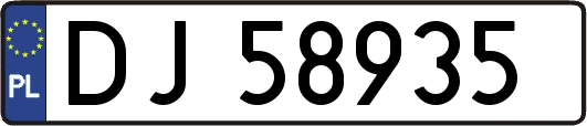 DJ58935