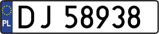DJ58938