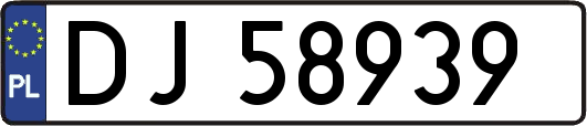 DJ58939