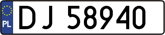 DJ58940