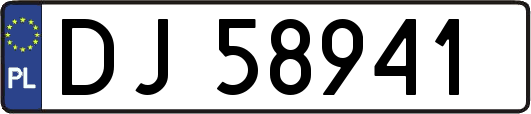 DJ58941