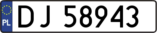 DJ58943