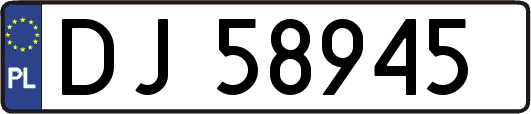 DJ58945